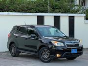 Subaru Forester 2013 Black for sale