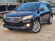 Toyota Vanguard 2010 Black for sale