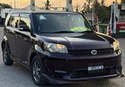 Toyota Corolla Rumion 2011 Maroon for sale