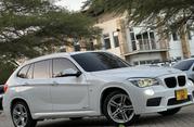 BMW X1 2014 White for sale