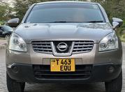 Nissan Dualis 2009 Beige for sale