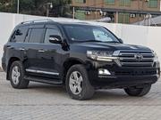 Toyota Land Cruiser 2016 Black for sale