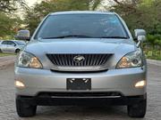 Toyota Harrier 2.4 2005 Silver for sale
