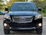 Toyota Vanguard 2013 Black for sale