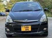 Toyota Wish 2003 Black for sale