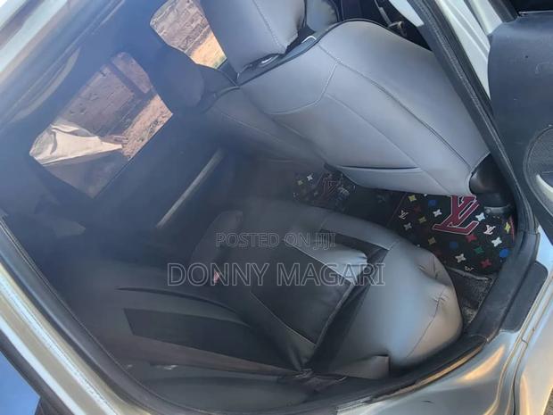 Toyota IST 2004 Silver