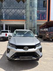 Toyota Fortuner 2024 Silver for sale