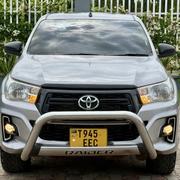 Toyota Hilux Revo Double Cab Deisel 2.4 AWD 2018 Silver for sale