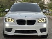 BMW X1 sDrive28i 4dr SUV (2.0L 4cyl Turbo 8A) 2014 White for sale
