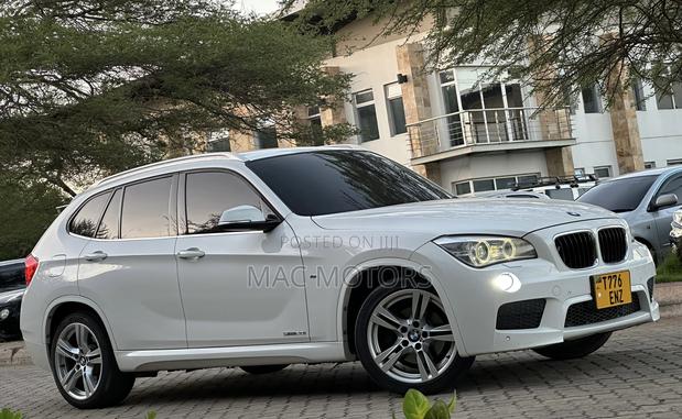 BMW X1 sDrive28i 4dr SUV (2.0L 4cyl Turbo 8A) 2014 White