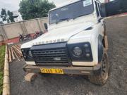 Land Rover Defender 2001 White for sale