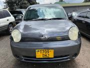 Toyota Sienta 2006 Gray for sale