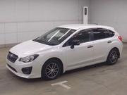 Subaru XV 2013 White for sale