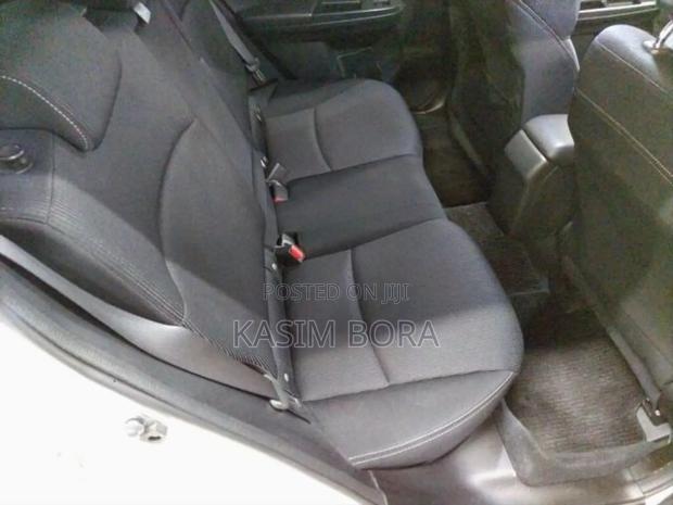 Subaru XV 2013 White