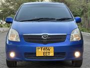 Toyota Corolla Spacio 1.5 X 2005 Blue for sale