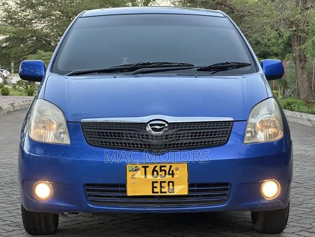 Toyota Corolla Spacio 1.5 X 2005 Blue