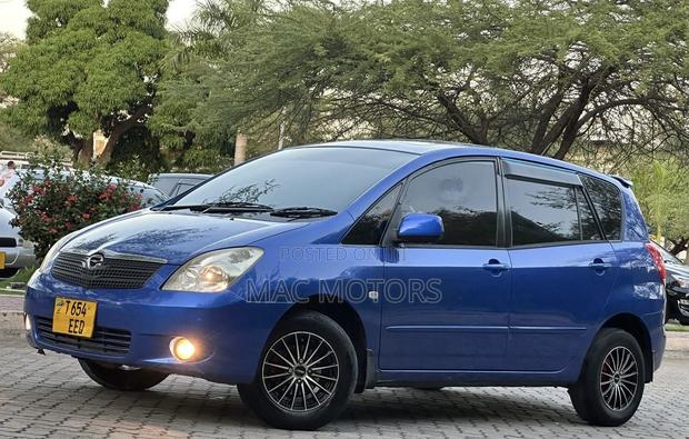 Toyota Corolla Spacio 1.5 X 2005 Blue