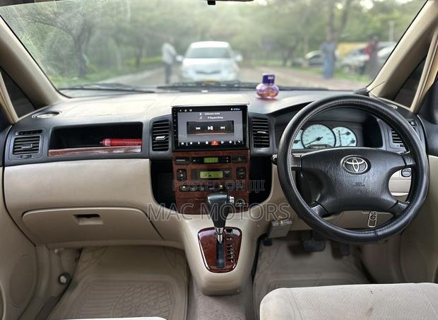 Toyota Corolla Spacio 1.5 X 2005 Blue