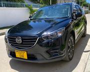Mazda CX-5 2015 Black for sale