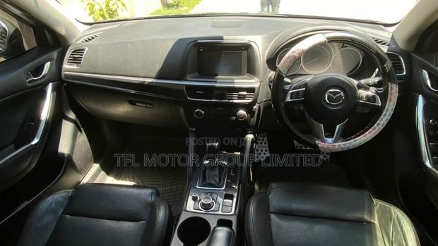 Mazda CX-5 2015 Black
