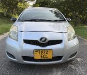 Toyota Vitz 2005 Silver for sale