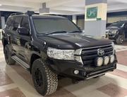 Toyota Land Cruiser 2016 Black for sale