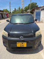 Toyota Corolla Rumion Hatchback 1.5 FWD 2010 Black for sale