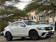 Mercedes-Benz GLC-Class 2017 White for sale