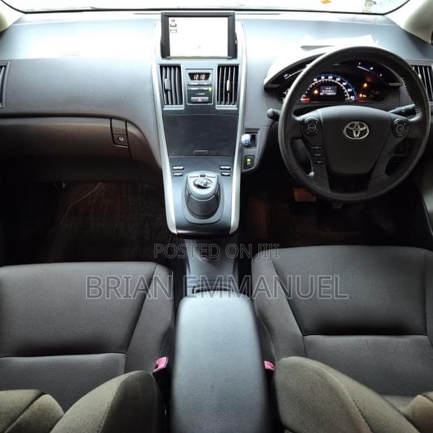 Toyota Sai 2.4 Hybrid FWD 2011 White