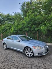 Jaguar XF 2009 Silver for sale