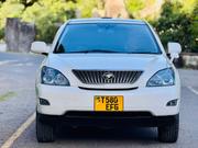 Toyota Harrier 2006 White for sale
