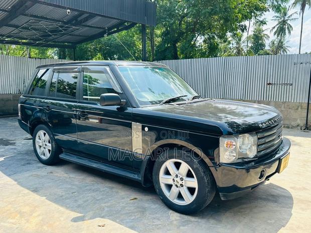Rover 100 2003 Black