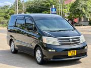 Toyota Alphard 2003 Black for sale