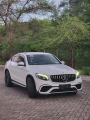 Mercedes-Benz GLC-Class 2017 White for sale