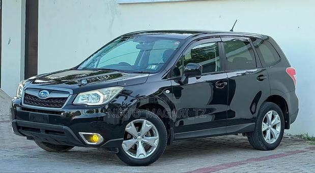 Subaru Forester 2014 Black