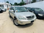 Toyota Harrier 2004 Silver for sale