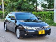 Subaru Impreza 2008 Black for sale