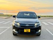 Toyota Harrier 2016 Black for sale