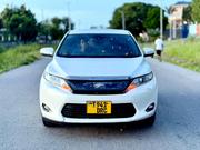 Toyota Harrier 2014 White for sale