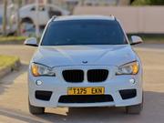 BMW X1 2014 White for sale