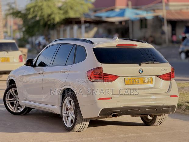 BMW X1 2014 White