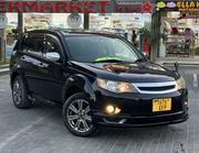 Mitsubishi Outlander 2009 Black for sale