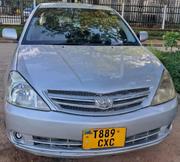 Toyota Allion 2003 Silver for sale