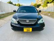 Toyota Harrier 2004 Black for sale