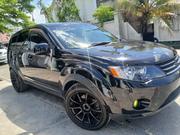 Mitsubishi Outlander 2.4i GLS Automatic 4x4 2007 Black for sale