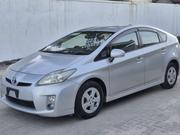 Toyota Sai 2.4 Hybrid FWD 2011 Silver for sale