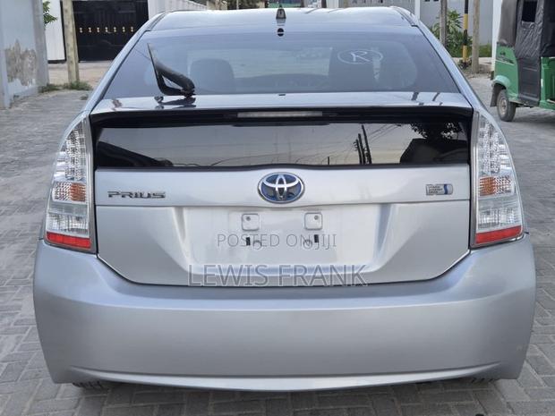 Toyota Sai 2.4 Hybrid FWD 2011 Silver
