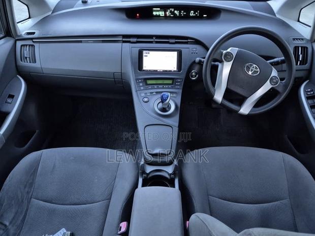 Toyota Sai 2.4 Hybrid FWD 2011 Silver