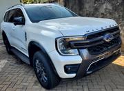 New Ford Everest 2025 White for sale