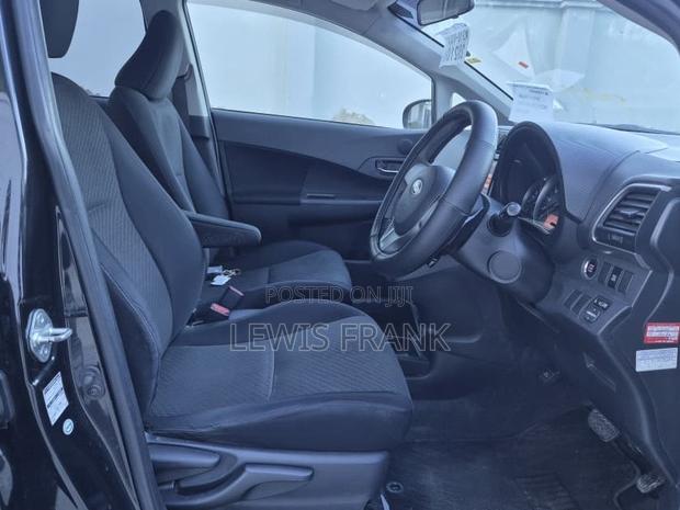 Subaru Trezia 2013 Black